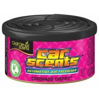 California Scents Ароматизатор для автомобиля, Car Scents, Coronado Cherry 42 г