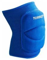 Наколенники спортивные TORRES Classic, р. XL, цвет синий