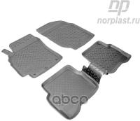 Коврики Салона (Полиуретан) NORPLAST арт. NPL-Po-61-05