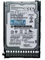 Жесткий диск HP 759548-001 600Gb SAS 2,5" HDD