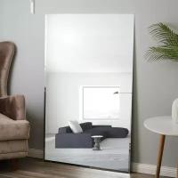 Зеркало с фацетом 15 мм, 80 х 120 см