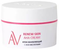 Крем ARAVIA Laboratories обновляющий с АНА-кислотами Renew-Skin AHA-Cream, 50 мл