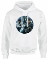 Толстовка Tom Clancy’s Rainbow Six, Том Клэнси’с Реинбоу Сикс №10, 50, XL