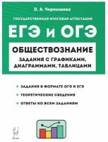 ЕГЭиОГЭ(Легион) Обществознание Задания с графиками, диаграммами, таблицами (Чернышева О.А. РнД, 23)