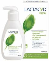 Гель Лактацид Продолжительная Свежесть (Lactacyd Fresh), 200 мл