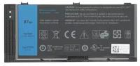 Аккумулятор (батарея) для ноутбука Dell Precision M6700 (FV993 11,1V 8310 mAh)
