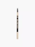 Stellary Карандаш для бровей с аппликатором BROW BAR EYEBROW PENCIL оттенок 100