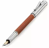 Перьевая ручка Graf von Faber-Castell Classic Pernambuco wood & Platinum Plated (FCG145541)