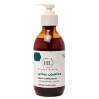 Holy Land эксфолиатор для лица Alpha complex Rapid exfoliator, 185 мл