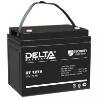 Аккумуляторная батарея Delta DT 1275 75 Ah 12V