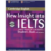 New Insight into IELTS Student's Book with Answers and Audio CD