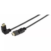 Высокоскоростной HDMI кабель с Ethernet Vivanco 47169 черный