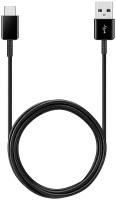 Кабель Samsung USB Type-C - USB (EP-DG930IBRGRU), 1.5 м, 1 шт., черный