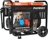 Генератор дизельный PATRIOT GRD 7500DAW