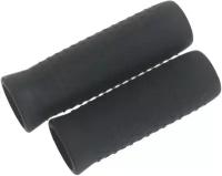 Грипсы на руль / ручки резиновые для электросамоката Ninebot KickScooter G30, черный 2 шт