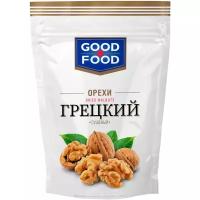 Грецкий орех GOOD FOOD сушеный пластиковый пакет 130 г