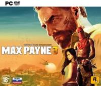 Игра для PC: Max Payne 3 (Jewel)