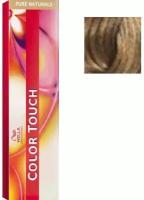 Wella /81424584/ Оттеночная краска Color Touch Pure Naturals для волос 7/0 блонд 60 мл