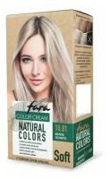 Fara Краска для волос Natural Color Soft белое золото,100 мл