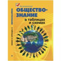 Вильчинская Ольга Витальевна. Обществознание в таблицах и схемах. Без репетитора