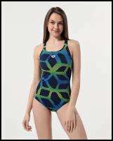 Купальник спортивный Arena Spider Swim Pro