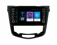 Магнитола Mediabass Nissan X-Trail T32 2014-2023 Климат контроль, 2/32ГБ, с крутилками, Android 12 / Ниссан Х Трейл