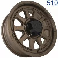 Колесный диск Sakura Wheels 4433-510 5.5xR16/5x139.7 D108.5 ET20