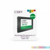 CBR Lite SSD-480GB-2.5-LT22 SSD диск