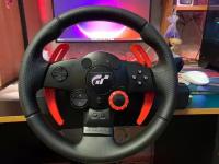 Лепестки для Logitech Driving Force GT