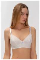 Бюстгальтер Dimanche lingerie, размер 3B/C, экрю