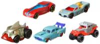 Набор машин Hot Wheels Color Shifters GMY09 1:64, в ассортименте