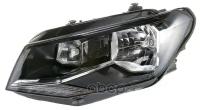 Блокфара Лев.vw Caddy Iv 2015 => H4/H21w/W21/5W HELLA арт. 1ED 012 286-011