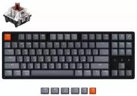 Беспроводная клавиатура K8 RGB (Gateron G pro Brown)