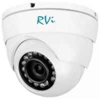 Купольная HD-CVI видеокамера Rvi Rvi-C311B /RVi-HDC311VB-C