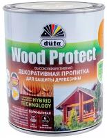 Пропитка для защиты древесины Dufa Wood Protect сосна 750 мл МП000015772