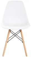 LEON GROUP Стул eames dsw, белый, 1 шт LEON1801-WH1