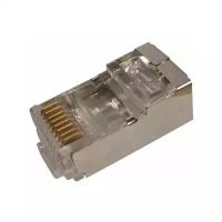 Разъем сетевой Rexant RJ-45 8P8C 2шт 06-0082-A2