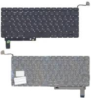 Клавиатура для ноутбука MacBook A1286 с SD большой ENTER