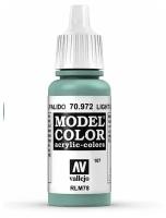 Краска 70972 - Light Green Blue 17ml