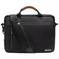 Сумка Tomtoc Versatile Laptop Briefcase A50 для ноутбуков 13.3-14.4", цвет Черный (A50-C01D)