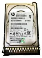 Жесткий диск HDD 2.5" 300Gb, SAS HP 15000rpm, 64Mb (627114-002), (EH0300FBQDD), (507129-020)