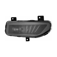 Светодиодные противотуманные фары MTF Nissan X-TRAIL, QASHQAI (black) FL07NX