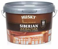 HUSKY SIBERIAN Аквалак (2,5л)