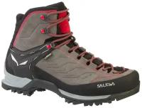 Ботинки Salewa MS MTN TRAINER MID GTX Charcoal/Papavero (UK:13)