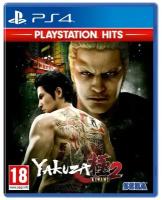 Yakuza Kiwami 2 (PS4, англ)