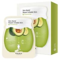 Frudia - Восстанавливающая маска для лица с авокадо, 20 мл