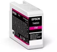 Картридж Epson T46S Magenta C13T46S300 для SC-P700