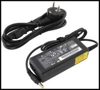 Блок питания для ноутбука HP 18.5V 3.5A 65W 4.8x1.7 / зарядка для ноута HP / зарядное устройство для НР /