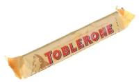 Шоколад швейцарский молочный с медово-миндальной нугой 50гр / Toblerone Milk Chocolate 50g