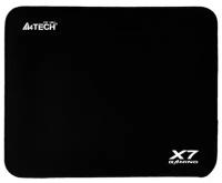 Коврик для мыши A4TECH X7 Pad X7-200S черный 250x200x2мм